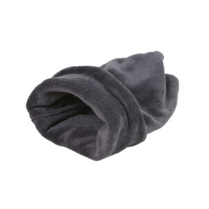 HUGS by Akinu Mazlipytlík pro psy šedý Velikost: 20 x 40 cm