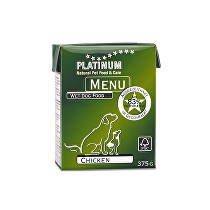 Platinum Menu Chicken 375g + Množstevní sleva