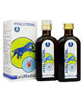 Hyalutidin DC AKTIV pro psy 2x125ml