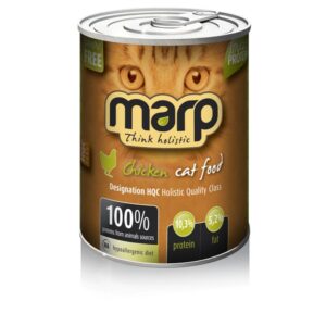 Marp Holistic Marp Chicken konzerva pro kočky s kuřecím 400g