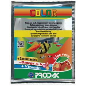 Prodac - Color, 12g/sáček 051611