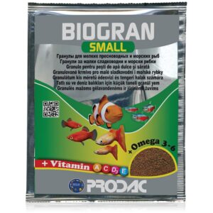 Prodac Biogran Small, 15 g / sáček