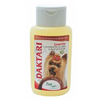 Šampon Bea Daktari  s jojobou a panthen. pes 220ml