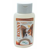 Šampon Bea Ronny norkový pro psy a kočky   220ml