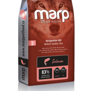 Marp Holistic Salmon – lososové bez obilovin 12kg