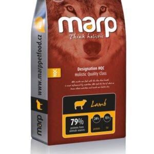 Marp Holistic Lamb – jehněčí bez obilovin 12kg