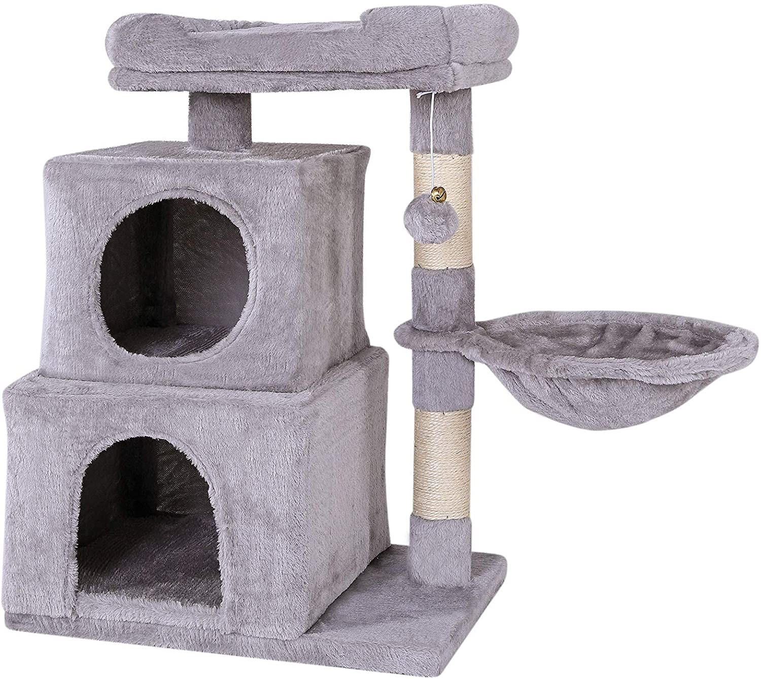 Kočičí škrabadlo Limo - šedá Kočičí škrabadlo Limo - šedá