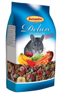 Avicentra činčila Deluxe 1kg