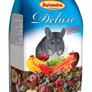Avicentra činčila Deluxe 1kg