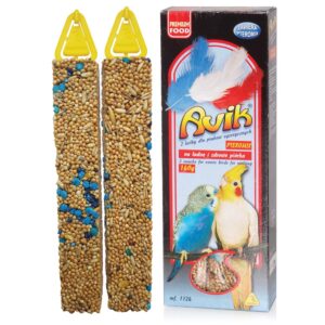 Avik tyčinka pro ptáky s Pteromixem 140g