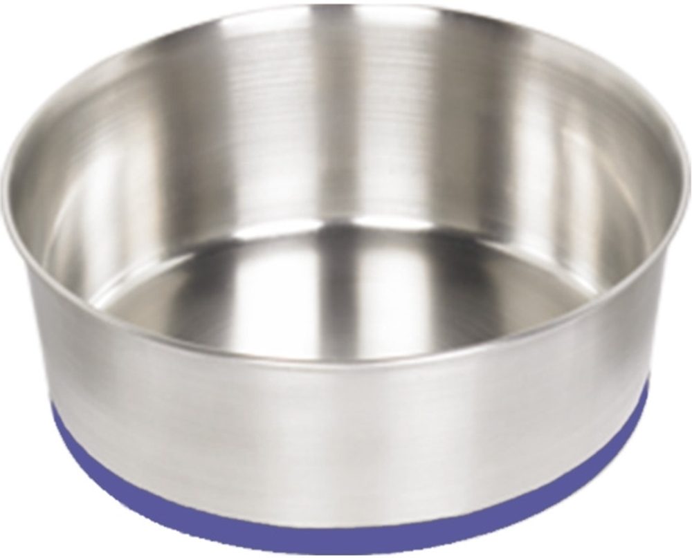 Nobby Heavy nerezová miska těžší dno 400ml Nobby Heavy nerezová miska těžší dno 400ml