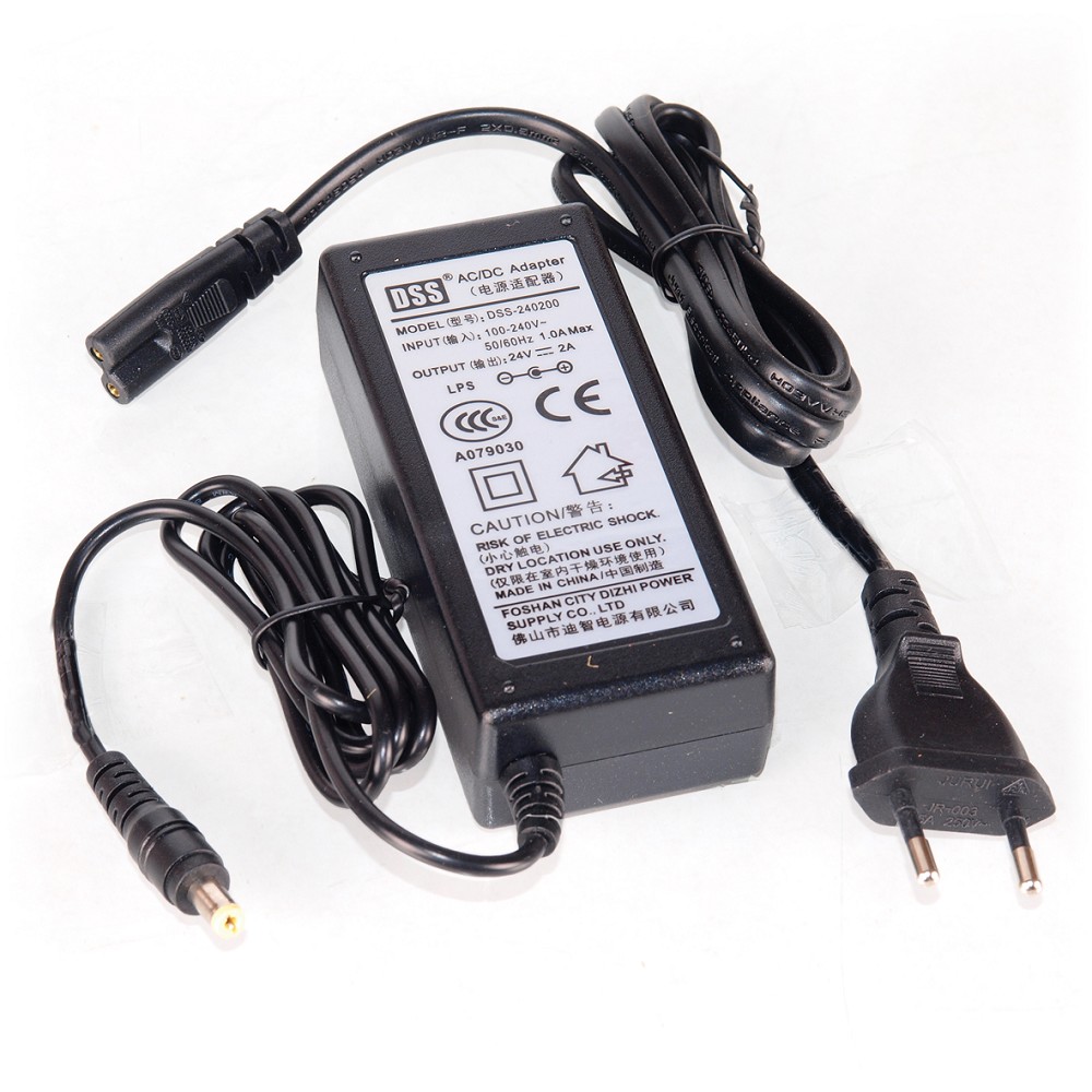 Náhradní adaptér pro LED osvětlení 2A Náhradní adaptér pro LED osvětlení 2A