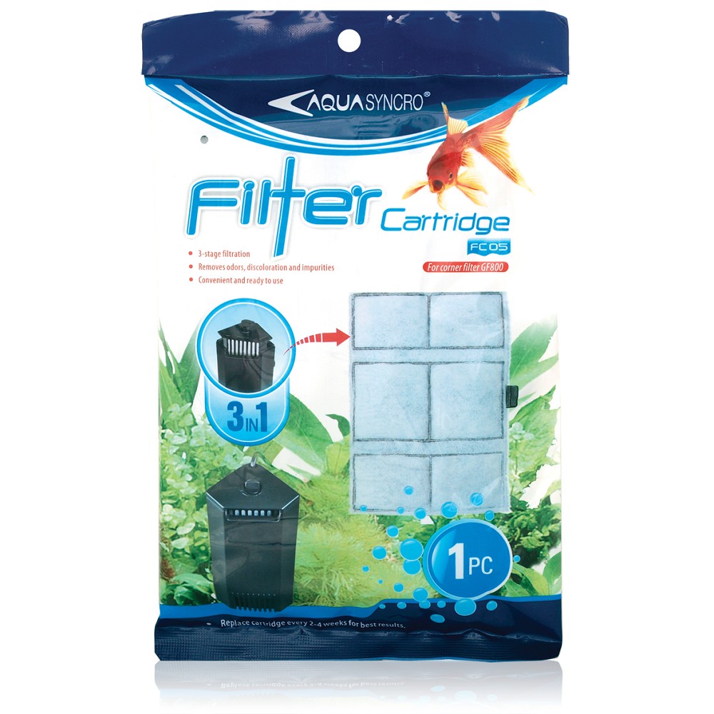 Náplň s aktivním uhlím pro GF800 Náplň s aktivním uhlím pro GF800