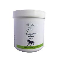 TraumaPet gel Ag 200ml na rány