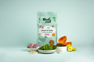 Rufruf Kachna s pohankou a probiotiky 6 kg