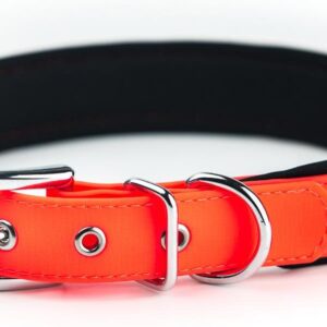 Nobby COVER obojek pvc oranžový M/L 45-55cm