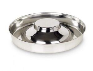 Nobby Puppy nerezová miska pro štěňata 3,6 l / 38cm