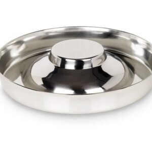 Nobby Puppy nerezová miska pro štěňata 3,6 l / 38cm