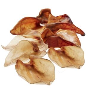 Sušené hovězí uši SlovakiaFarma Massaro 1 ks – přírodní pamlsek pro psy všech plemen