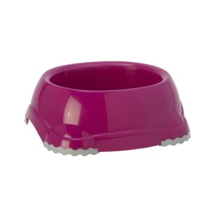 Plastová barevná Smarty miska No. 4/růžová, 2200ml 01682-8