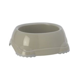 Plastová barevná Smarty miska No. 4 šedá barva, 2200ml 01682-6