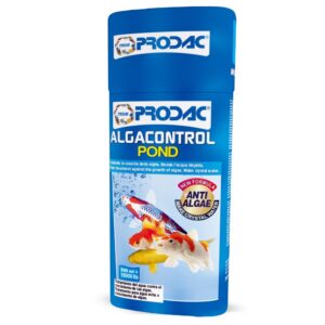 Přípravek proti řasám Prodac Algacontrol Pond, 500ml