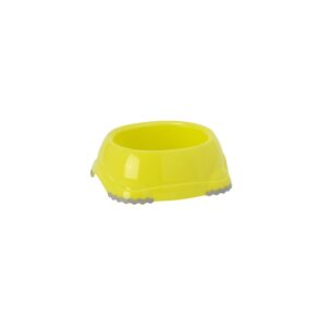 Plastová barevná Smarty miska  No. 1/žlutá, 350ml