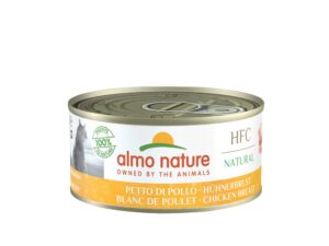 Almo Nature HFC Natural - Kuřecí prsa 150g