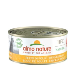 Almo Nature HFC Natural – Kuřecí prsa 150g
