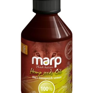 Marp Holistic – Olej z konopných semen 250ml