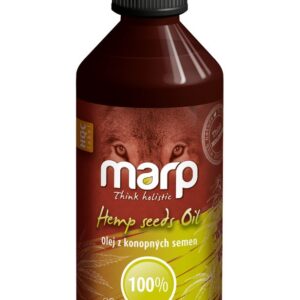 Marp Holistic – Olej z konopných semen 500ml