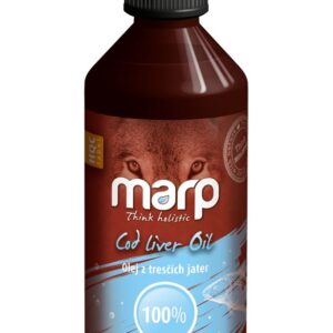 Marp Holistic – Olej z tresčích jater 500ml