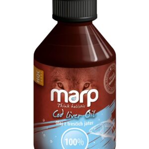 Marp Holistic – Olej z tresčích jater 250ml