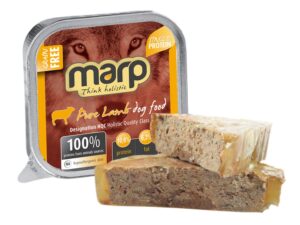 Marp Holistic Marp Lamb vanička pro psy s jehněčím 100g