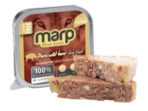 Marp Holistic Marp Wild Boar vanička pro psy s divočákem 100g