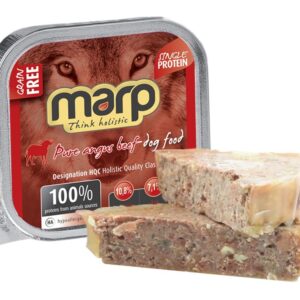 Marp Holistic Marp Angus Beef vanička pro psy s hovězím 100g