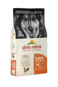 Almo Nature Holistic Maintenance L - s čerstvým kuřecím 12kg