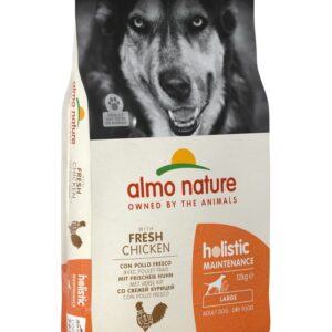 Almo Nature Holistic Maintenance L – s čerstvým kuřecím 12kg