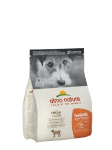 Almo Nature Holistic Maintenance XS-S - s čerstvým jehněčím 2kg