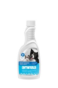 Aminela Clean	Ekologický odstraňovač zápachu na podlahy 500ml
