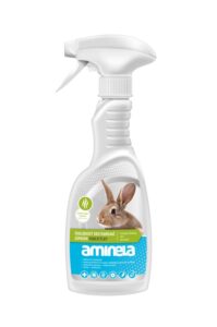 Aminela Clean	Ekologický odstraňovač zápachu podestýlek 500ml