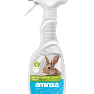 Aminela Clean	Ekologický odstraňovač zápachu podestýlek 500ml