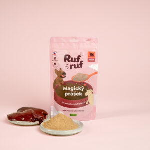 Rufruf Magický prášek hovězí 100 g