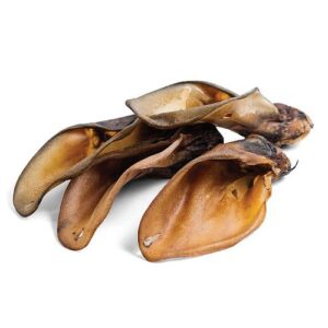 Argi Hovězí ucho  sušené pamlsky pro psa 1 ks