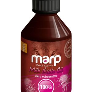 Marp Holistic – Ostropestřcový olej 250ml
