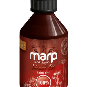 Marp Holistic – Lněný olej 250ml