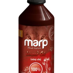 Marp Holistic – Lněný olej 500ml