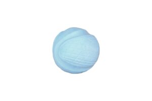 Amarago eco friendly hračka pro psy míč modrý, 8cm/105g