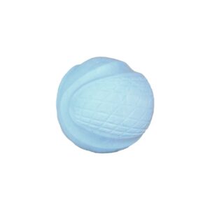 Amarago eco friendly hračka pro psy míč modrý, 8cm/105g