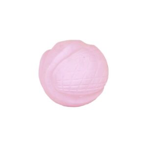 Amarago eco friendly hračka pro psy míč růžový, 8cm/105g